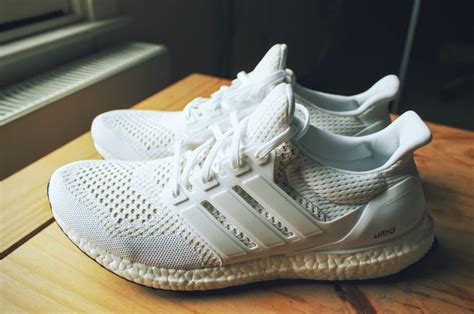 adidas ultra boost triple white real vs fake|ultra boost triple white men.